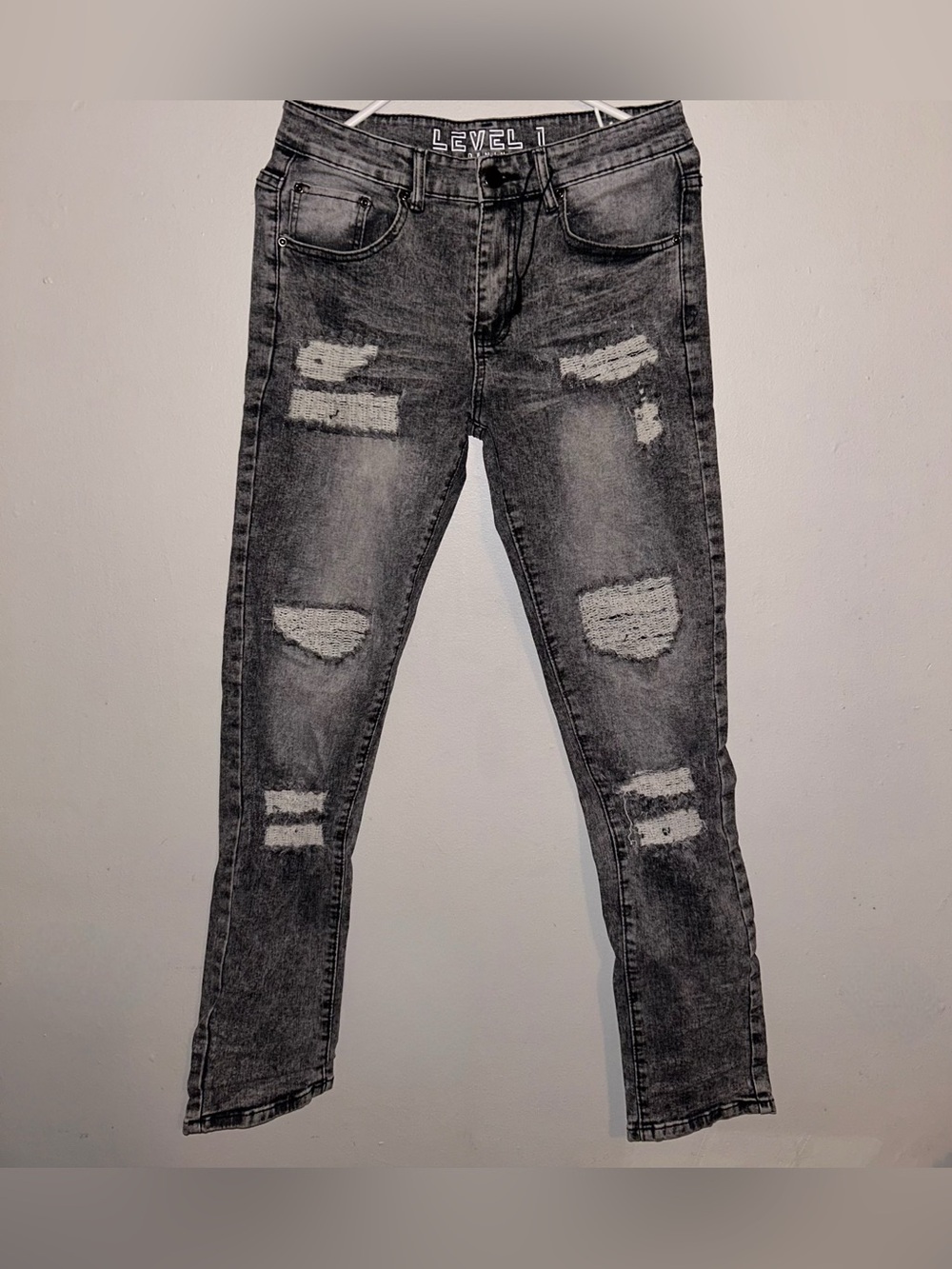 Level 1 Jeans